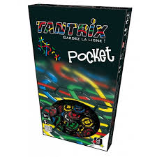 Tantrix Pocket gros plan