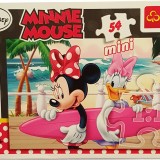 Minnie planche boite