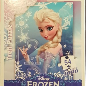 Reine des Neiges Elsa boite