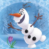 Puzzle Olaf 20p