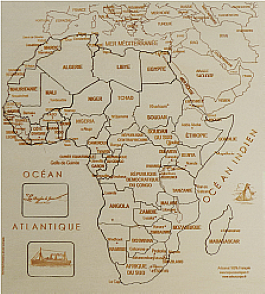 Afrique Alexis - Netteté - 265x294