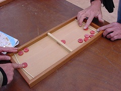 Flitzouille en action