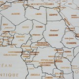 Puzzle Afrique JS gros plan