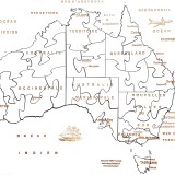 Puzzle Australie
