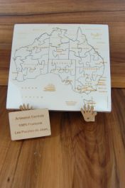 Puzzle Australie chevalet panneau art 265