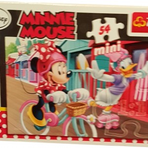 Minnie Daisy shopping boite